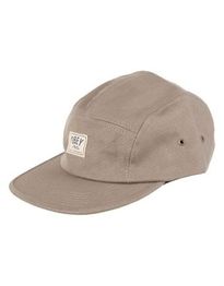 Boiler Plate 5 Panel Camp Hat