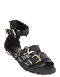 Fitz Buckle Sandals