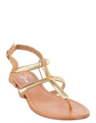 Rox Embellished Sandals