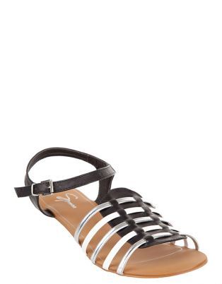 Paula Multi Strap Sandals