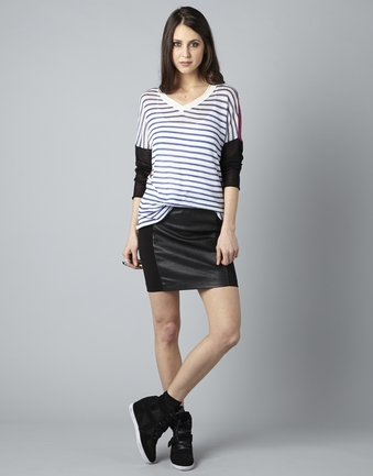 Pepper Stripe Jumper