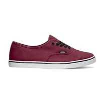 Vans Authentic - Lo Pro - Canvas - Tawny port