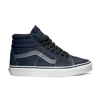 Vans SK8 Hi - Suede - Ombre Blue