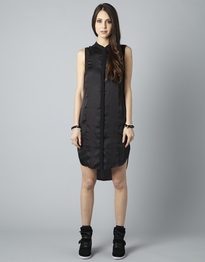 Uma Shirt Dress