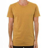 Assembly - Vertigo Tee - Mustard