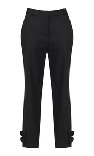 Knotted vine trouser