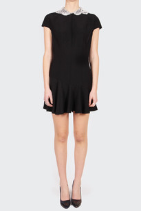 Melissa Flip Dress, black