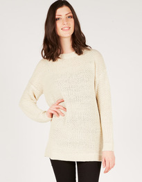 Texture Knit Jumper