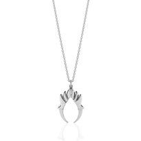 meadowlark devils claw necklace