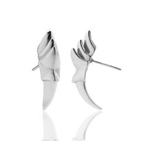 meadowlark devils claw earrings