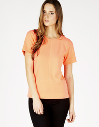 Panelled Detail Top