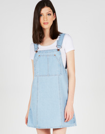 Dungaree Dress