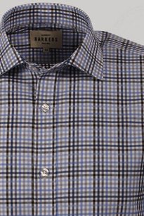 ignacio check shirt