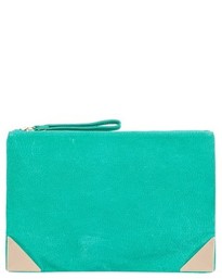 Kathryn Clutch with Metal Corners