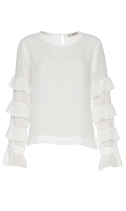 Funny valentine blouse