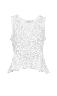 Ingenue lace top