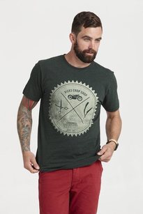 rick's chop shop tee