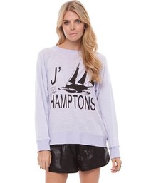 Nantucker Jumper   J`Dore Hamptons