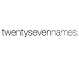 Twenty Seven Names