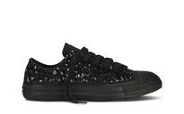 Chuck Taylor All Star Low - PU Rhinestones - Black