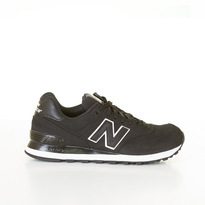 New Balance - Hi Roller 574 - Black on Black