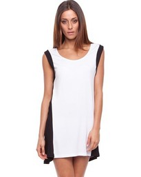 Perception Tee Dress