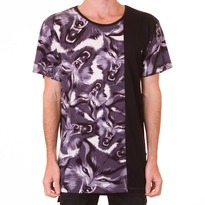 Federation - Creeper Tee - Black Wolf