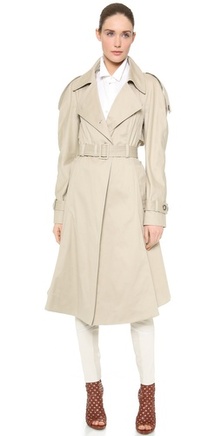 Trench Coat