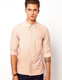 Oxford Shirt in Long Sleeve