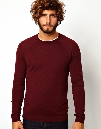 Crew Neck Jumper