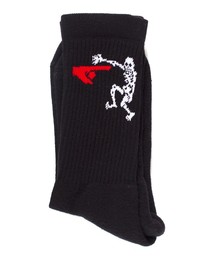 Soviet Socks in Black