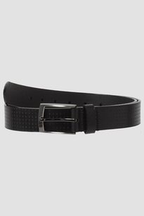 perforated belt