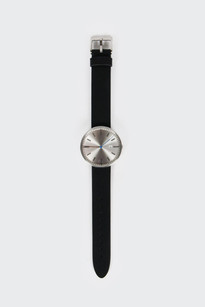 203-series-calendar-wristwatch-brushed-steel-black-leather20140513-7090-r77qln-0
