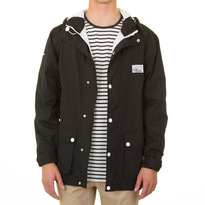Just Another Fisherman - Critter Collector Jacket - Black
