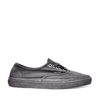 Vans - Authentic California - Over Washed Black