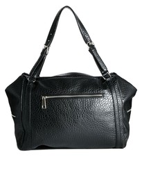 Double Zip Holdall