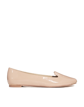 LOOSE CHANGE Ballet Flats