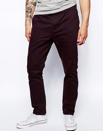 Tapered Chinos