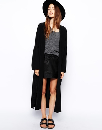 Kimono Duster Jacket