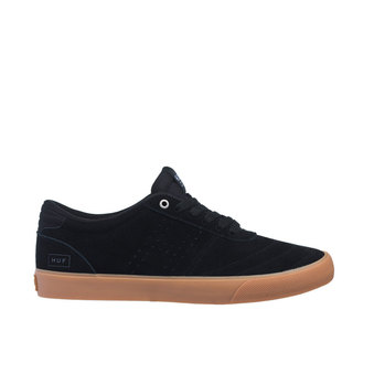 HUF - Galaxy - Black/Gum Suede