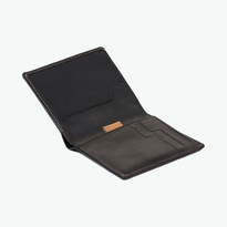Bellroy - Note Sleeve Leather Wallet - Black
