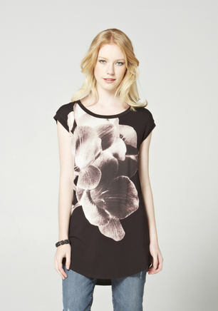 Xray Flower Tee