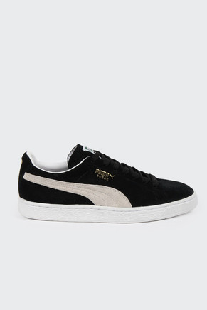 Suede Classic, black/white