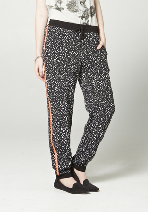 Geo Print Pant