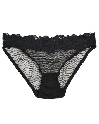 Bonnie Brief - Black