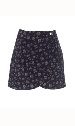 Florencia petal skirt