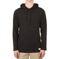 Assembly - Echoes Hooded Tee - Black