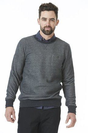 leighton crew sweatshirt