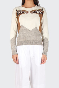 Pullover Sweater - oatmeal