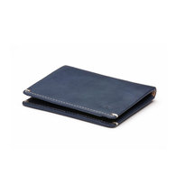 Bellroy - Slim Sleeve Leather Wallet - Blue Steel